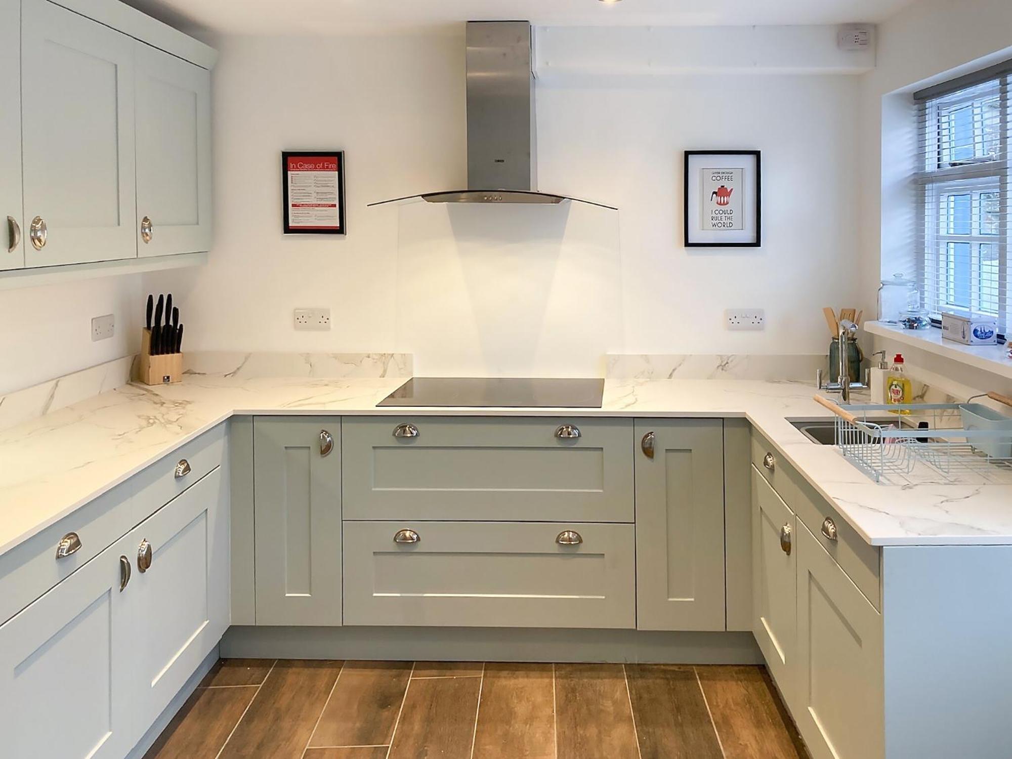 The White Cottage Gargrave Esterno foto