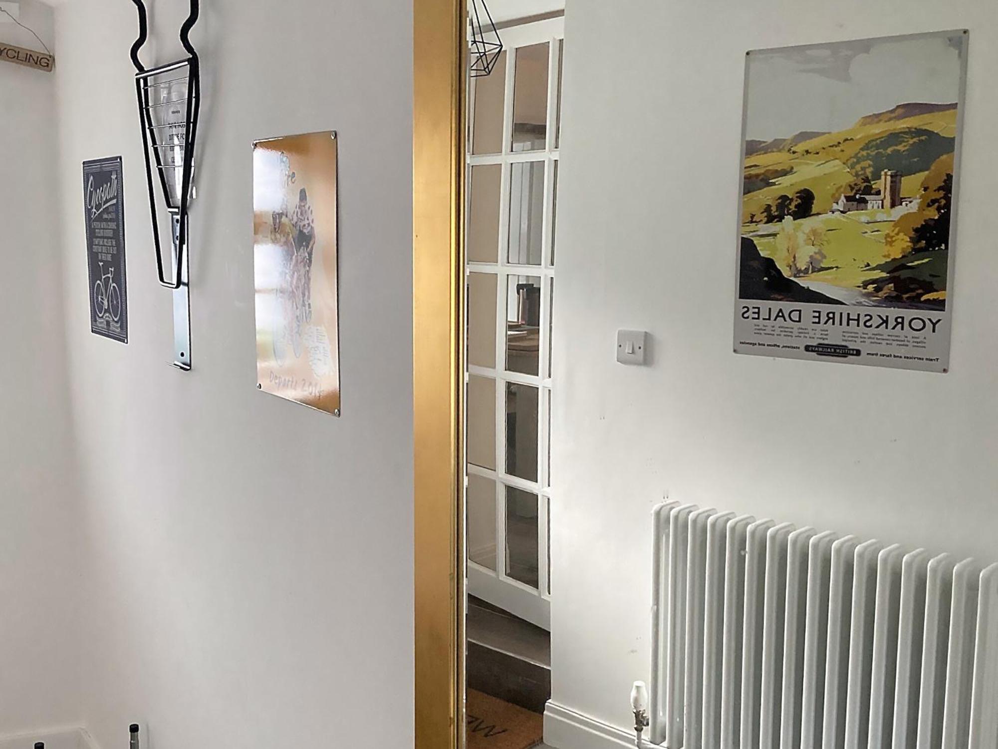 The White Cottage Gargrave Esterno foto