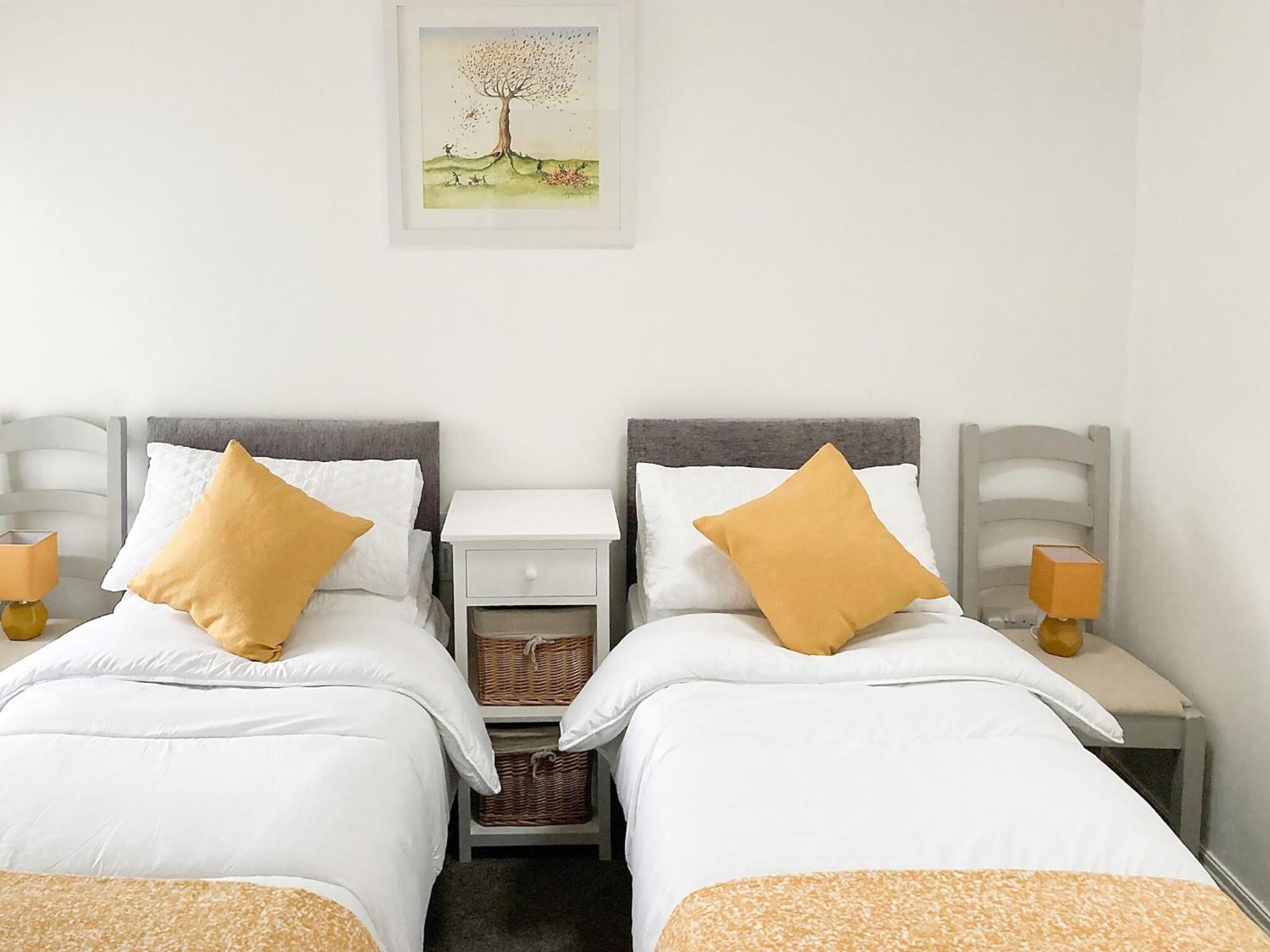 The White Cottage Gargrave Esterno foto