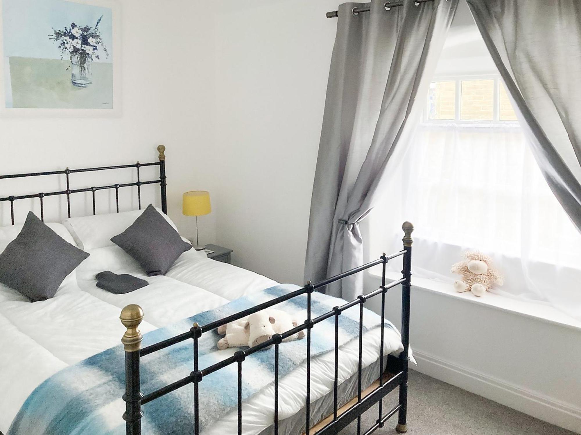 The White Cottage Gargrave Esterno foto