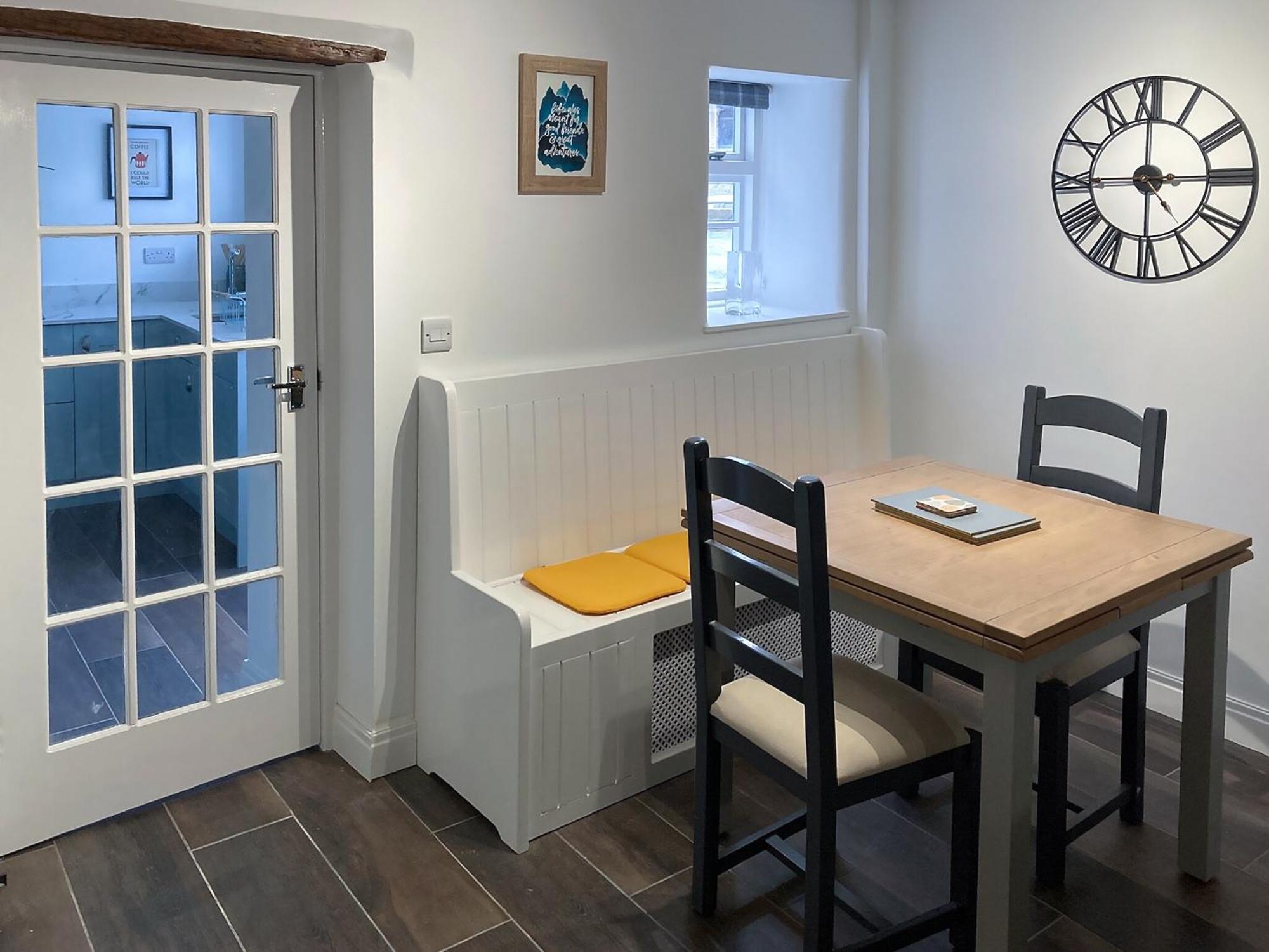 The White Cottage Gargrave Esterno foto